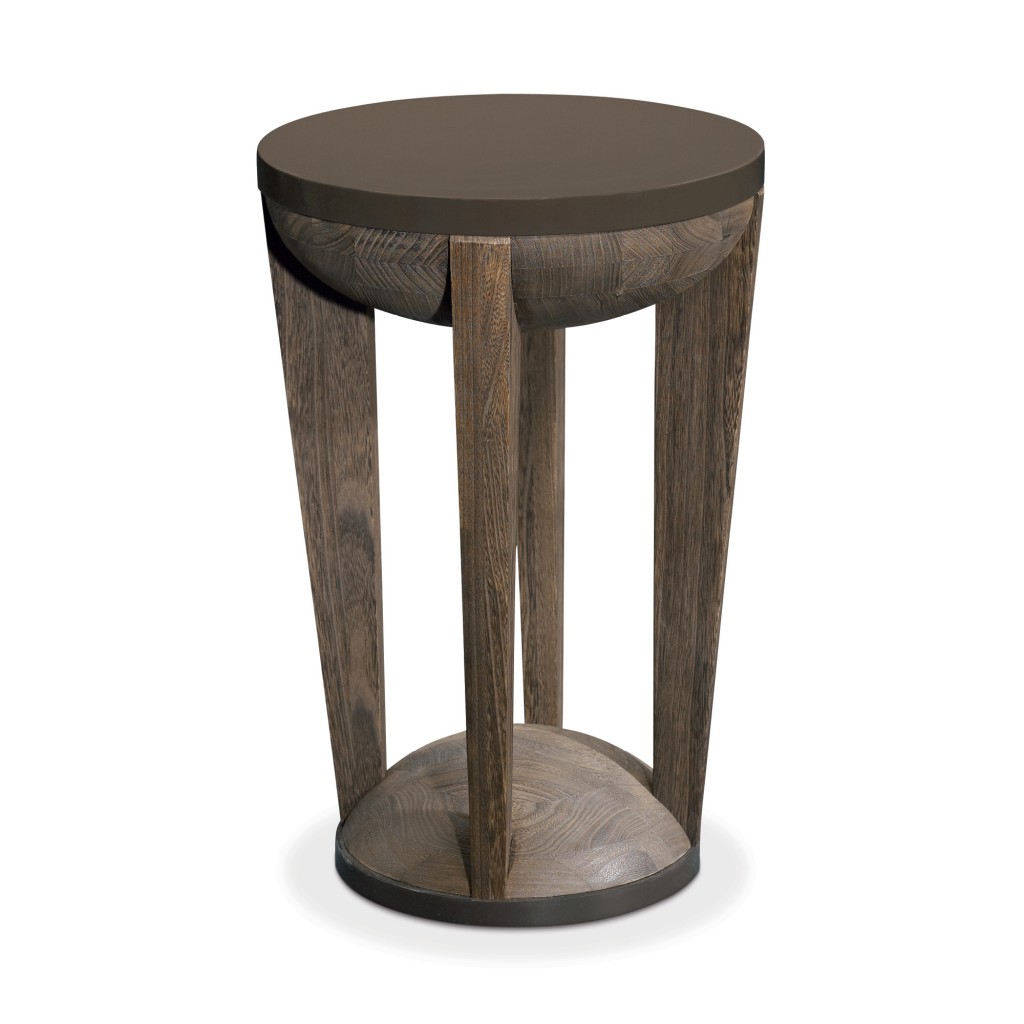 44_Drum Side Table