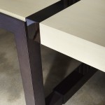 Puzzle Dining Table - Detail
