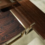 Strata Coffee Tables - Detail