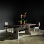 Torii Dining Table & Chairs