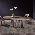 Opera Dining Table - 2