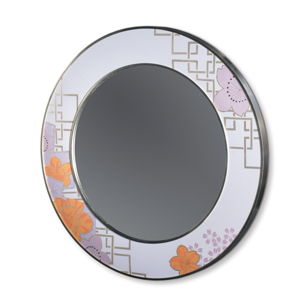 4_Blossom Circle Mirror