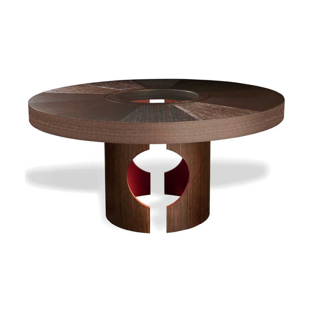 74_Peg Dining Table